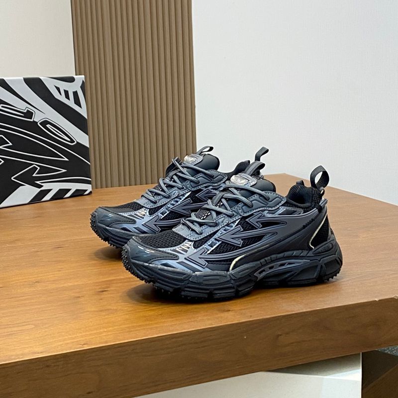 OFF‑WHITE Men's and Women's  Sneakers