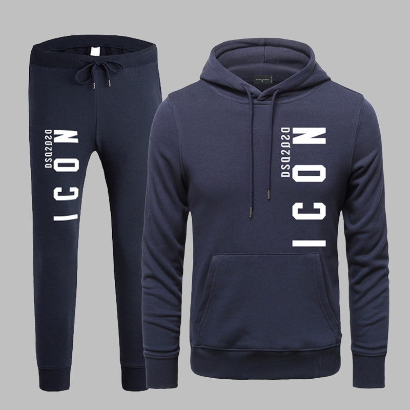 DSQ2 Fashion Men's Sportswear Set