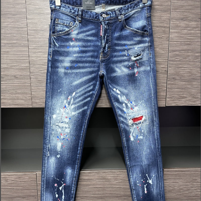 2026 New DSQ2 Men's Jeans
