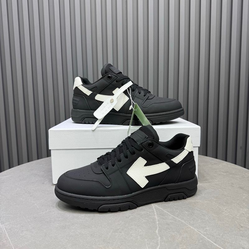 OFF‑WHITE Men's and Women's  Sneakers