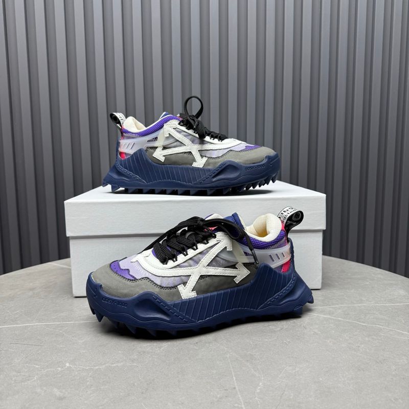 OFF‑WHITE Men's and Women's  Sneakers