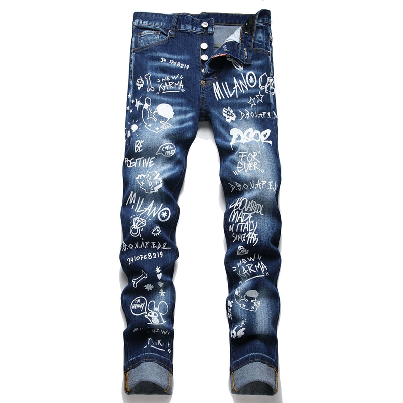 DSQ2 New 2026 Men's Jeans