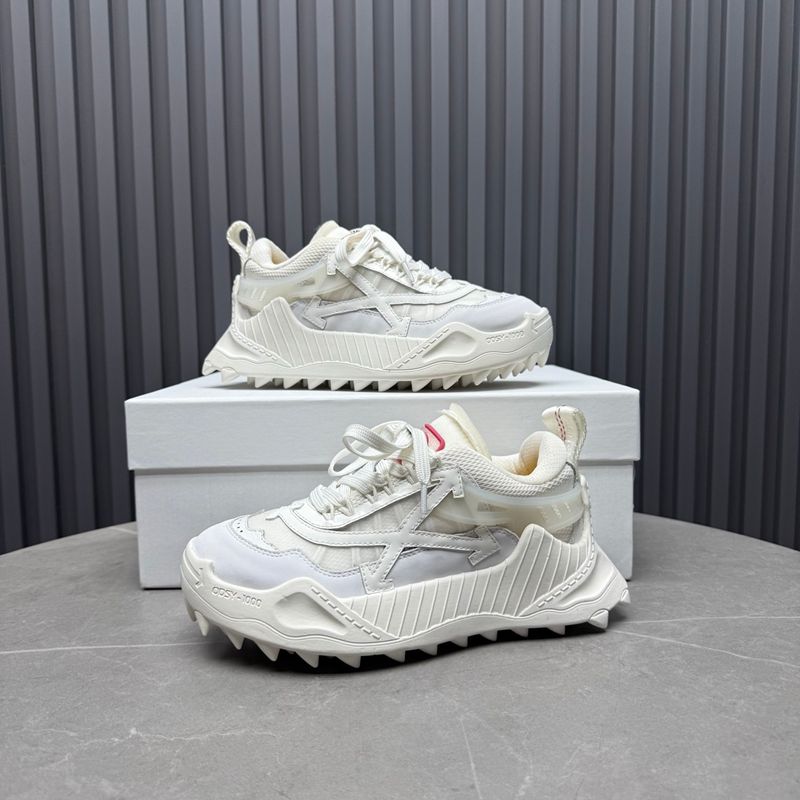 OFF‑WHITE Men's and Women's  Sneakers
