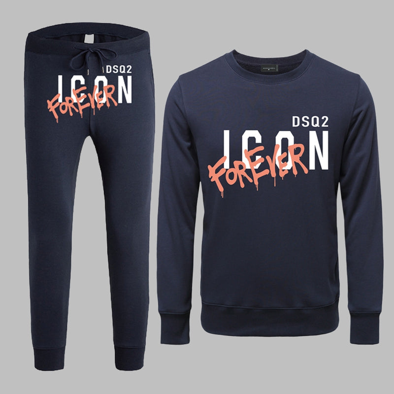DSQ2 Fashion Men's Sportswear Set