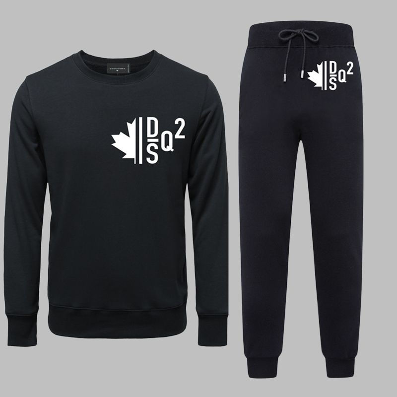 DSQ2 Fashion Men's Sportswear Set