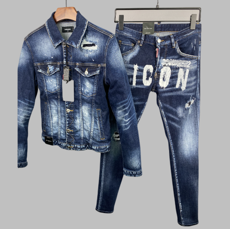 2026 New DSQ2 Men's Fashion Jeans