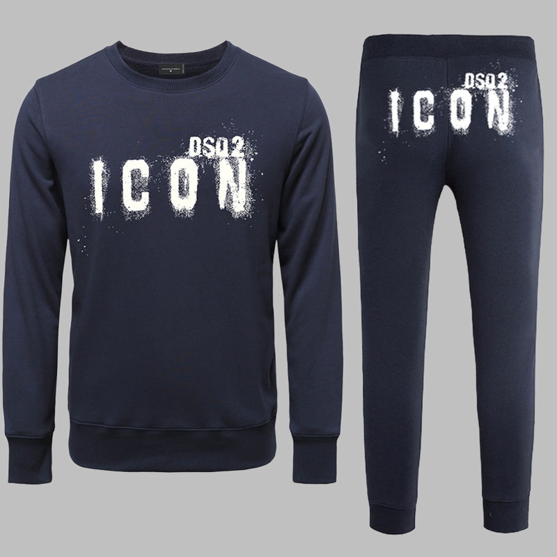 DSQ2 Fashion Men's Sportswear Set