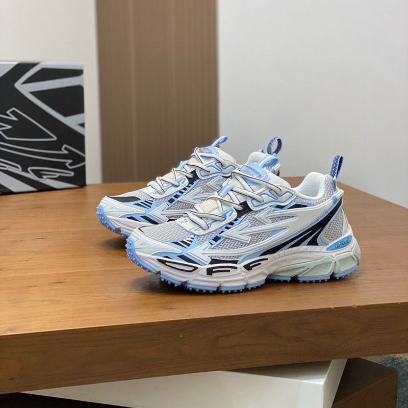 OFF‑WHITE Men's and Women's  Sneakers