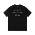 Acne 2026 Men's and Women's T-shirts