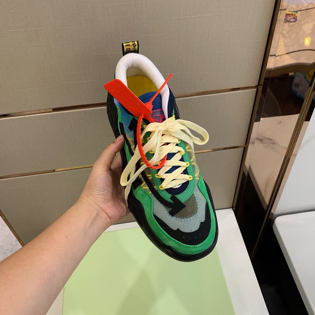 OFF Real shot Men's and women's casual shoes