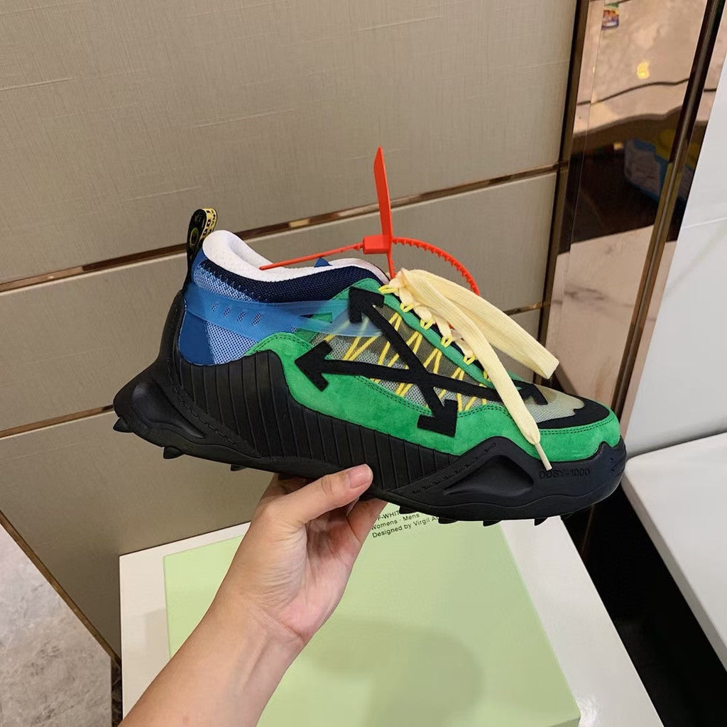OFF Real shot Men's and women's casual shoes