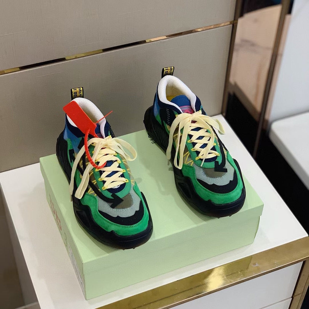OFF Real shot Men's and women's casual shoes