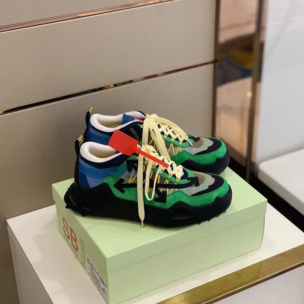 OFF Real shot Men's and women's casual shoes