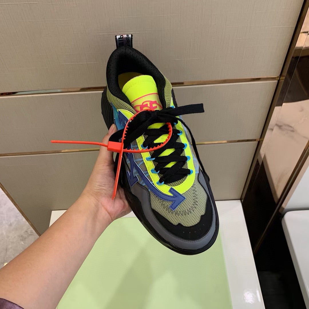 OFF Real shot Men's and women's casual shoes