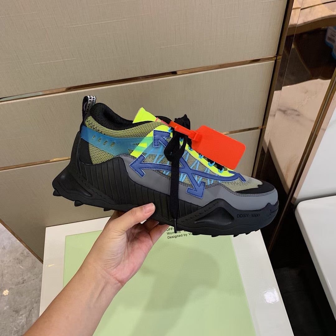 OFF Real shot Men's and women's casual shoes