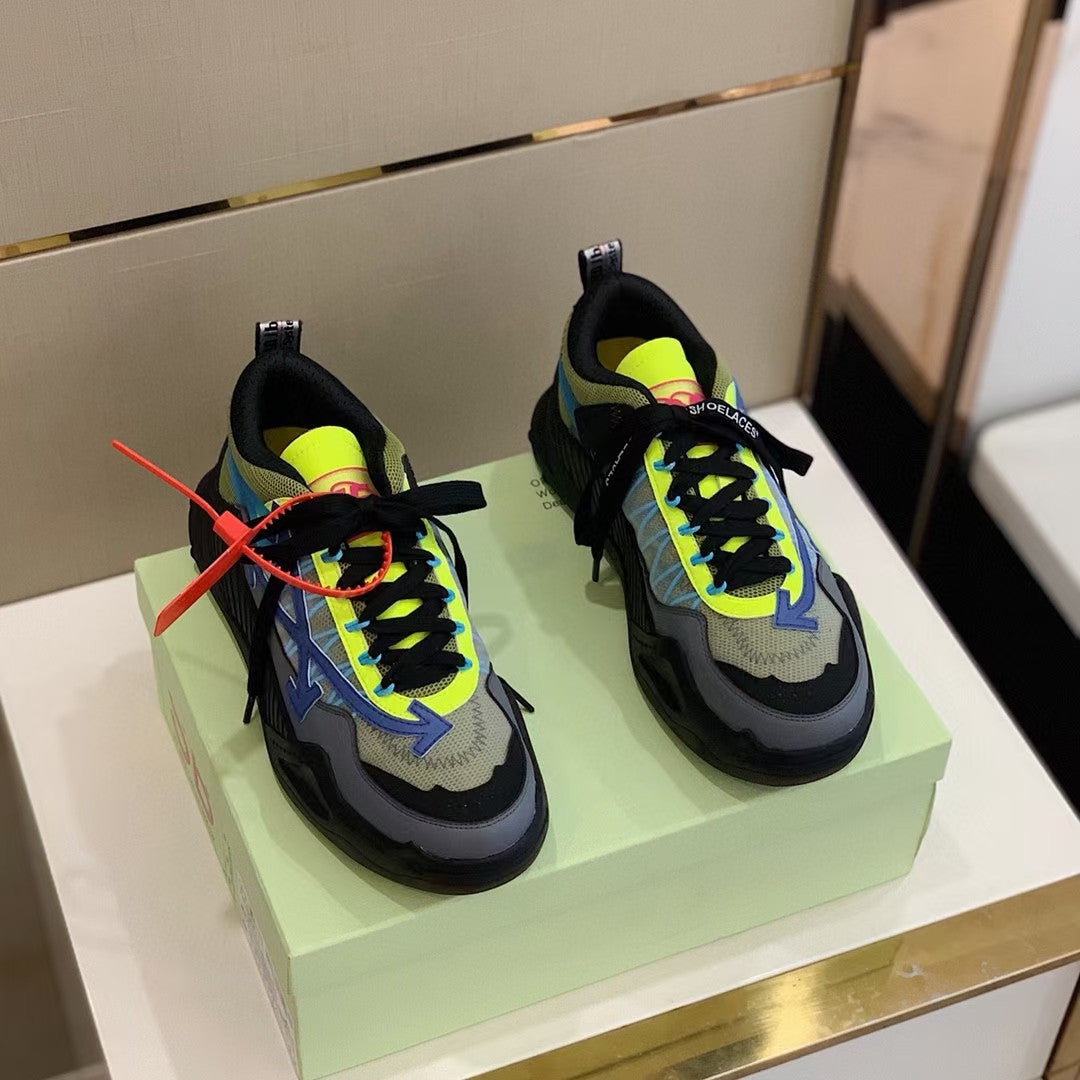 OFF Real shot Men's and women's casual shoes