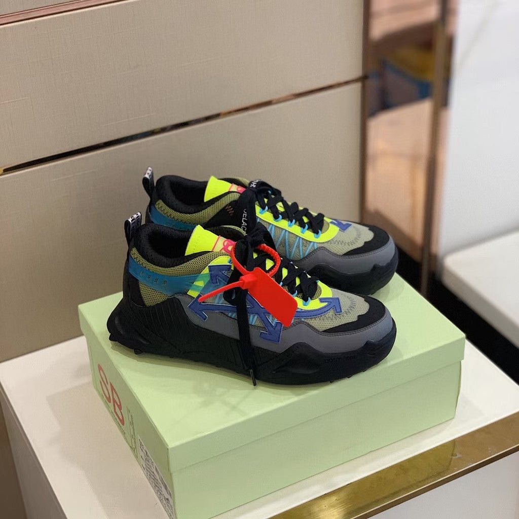OFF Real shot Men's and women's casual shoes