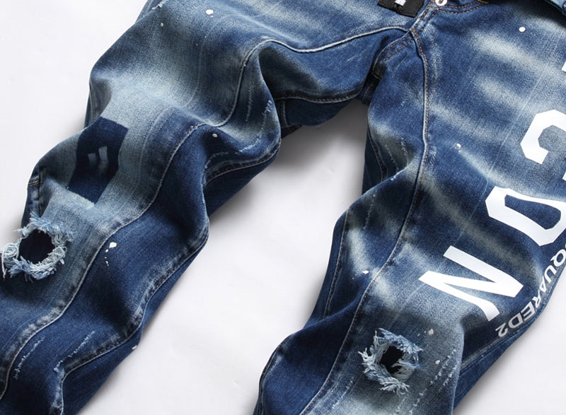 DSQ2 New 2026 Men's Jeans