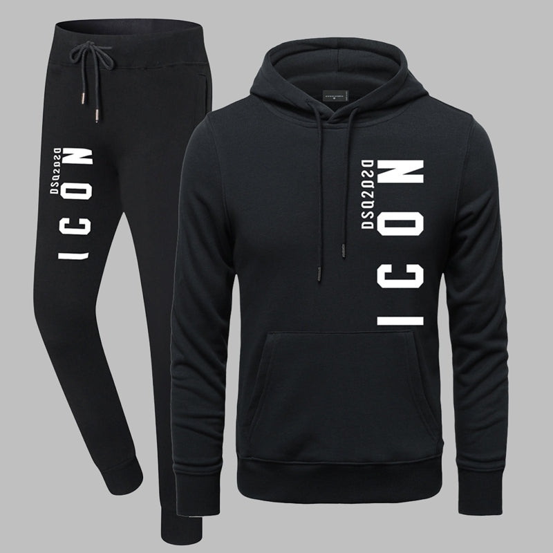 DSQ2 Fashion Men's Sportswear Set