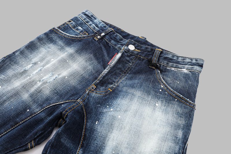 DSQ2 New 2026 Men's Jeans