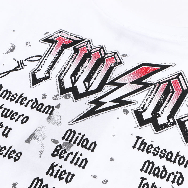 DSQ2 Men's 2026 Short Sleeve T-Shirt
