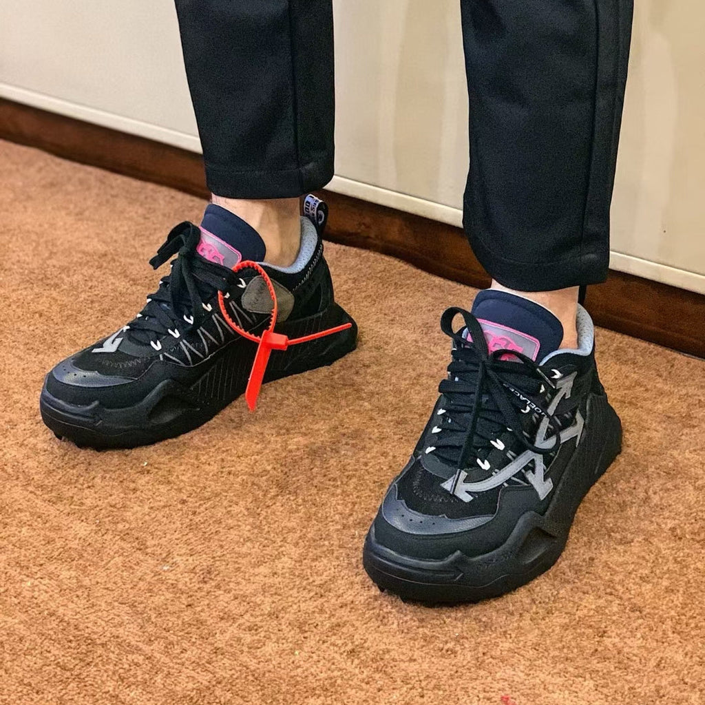 OFF Real shot Men's and women's casual shoes