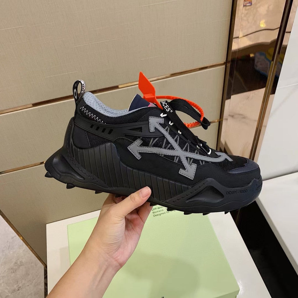 OFF Real shot Men's and women's casual shoes