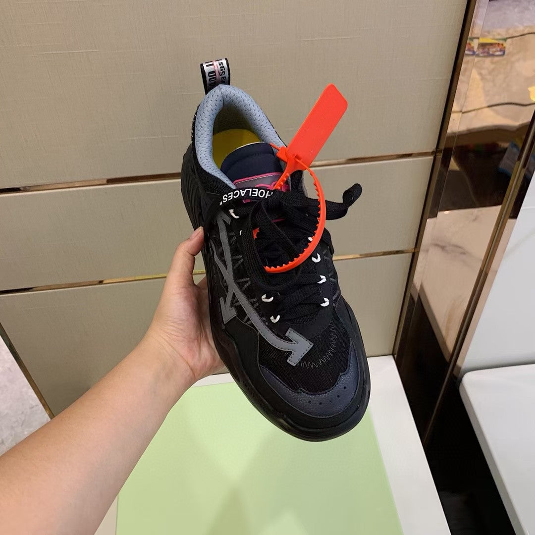 OFF Real shot Men's and women's casual shoes