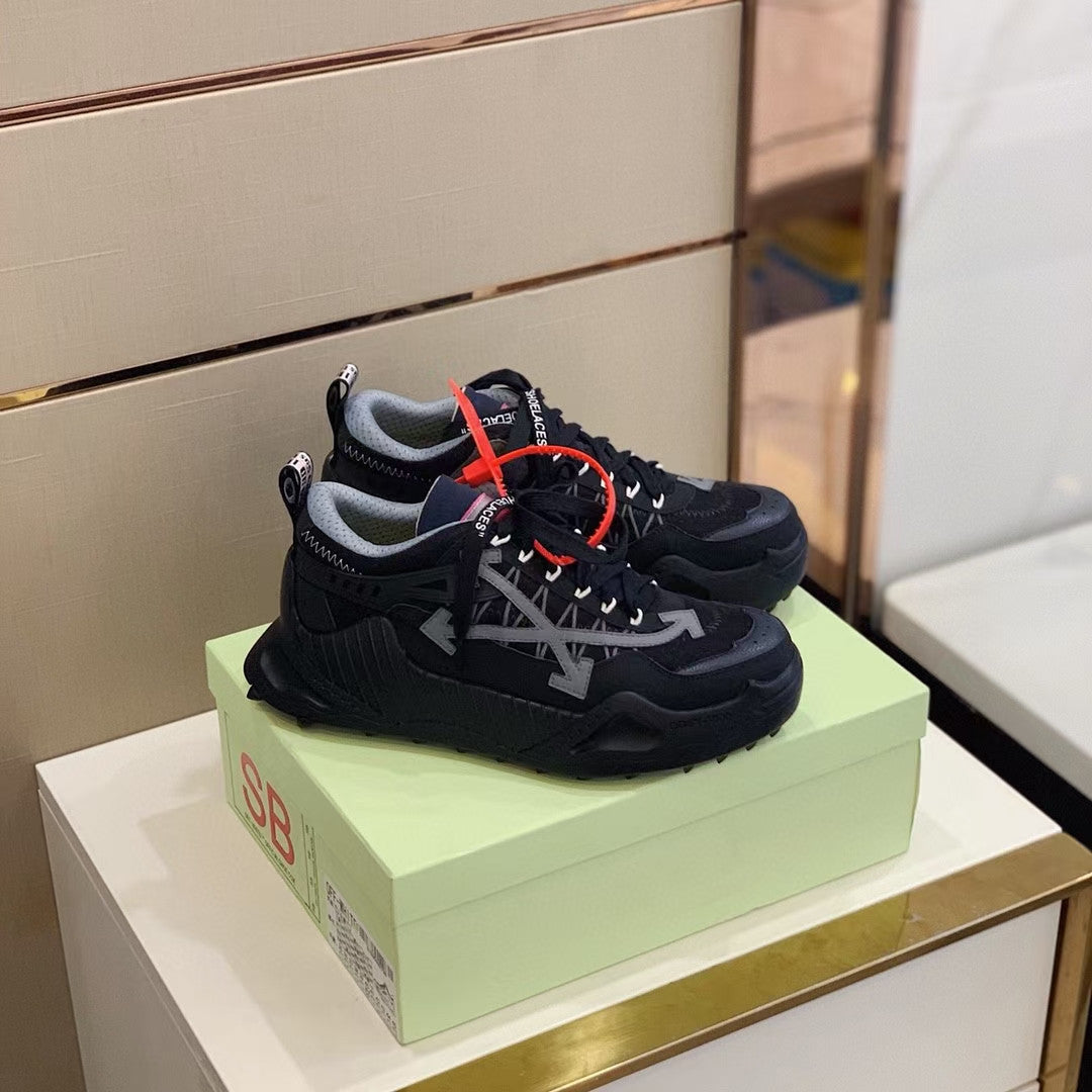 OFF Real shot Men's and women's casual shoes