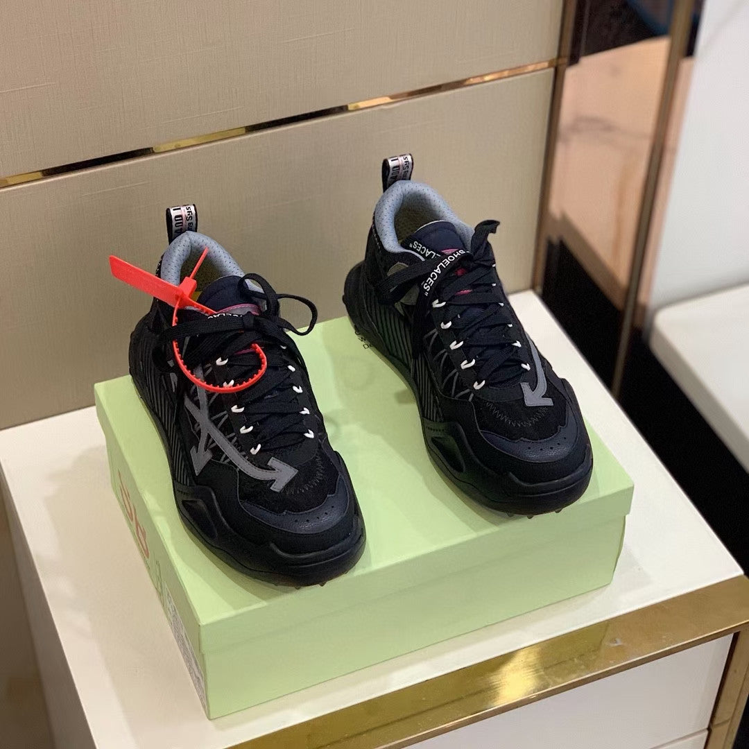 OFF Real shot Men's and women's casual shoes