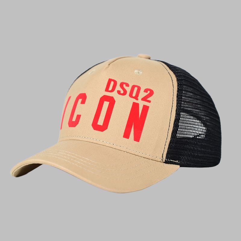 DSQ2 Fashion Men's Casual Baseball Cap