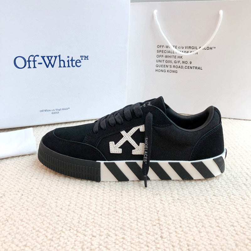 OFF‑WHITE Men's and Women's  Sneakers