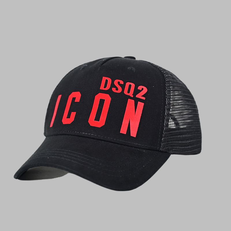 DSQ2 Fashion Men's Casual Baseball Cap