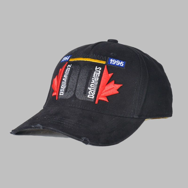 DSQ2 Fashion Men's Casual Baseball Cap
