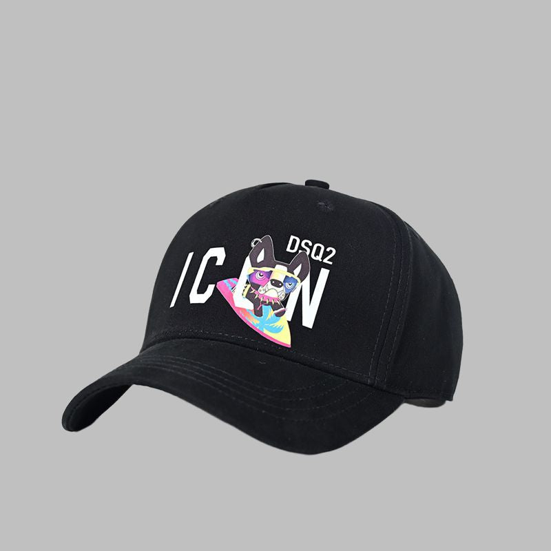 DSQ2 Fashion Men's Casual Baseball Cap