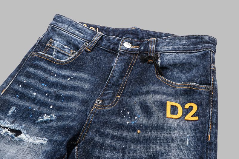 DSQ2 New 2026 Men's Jeans