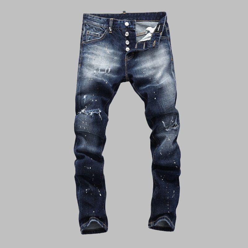 DSQ2 New 2026 Men's Jeans