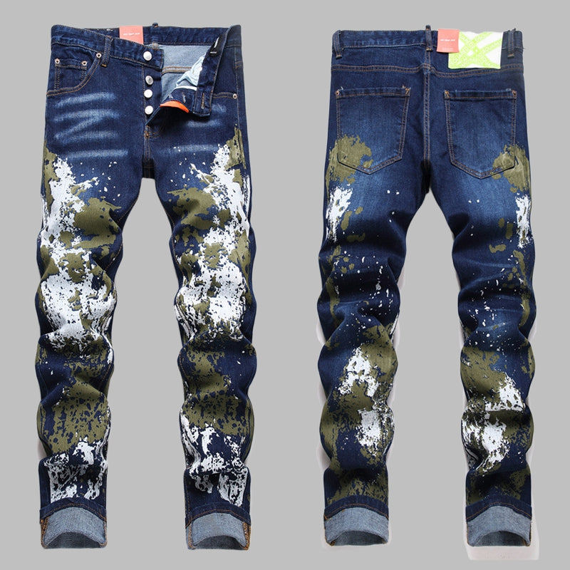 DSQ2 New 2026 Men's  Jeans