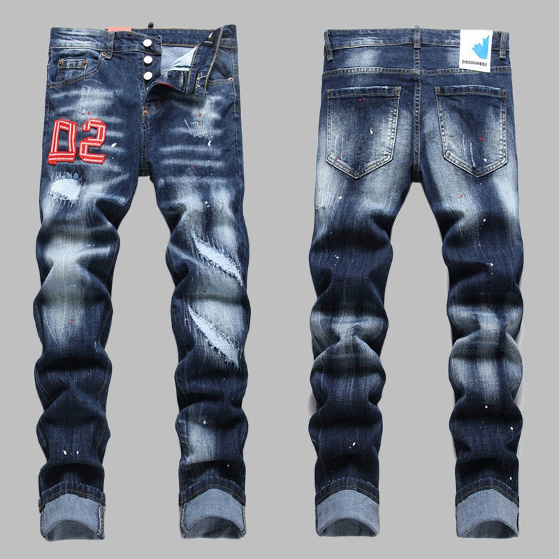 DSQ2 New 2026 Men's  Jeans