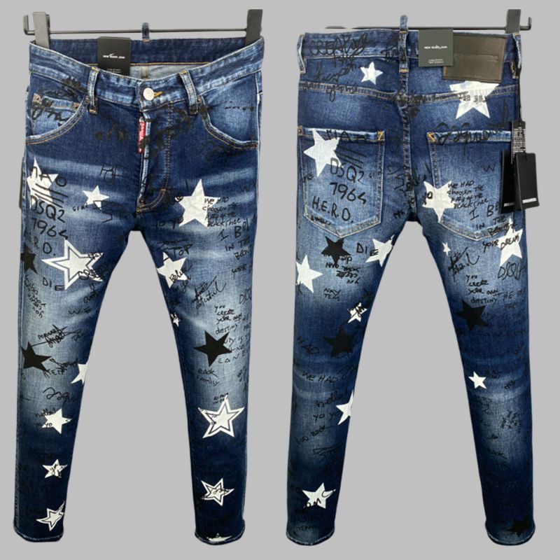 DSQ2 New 2026 Men's Jeans