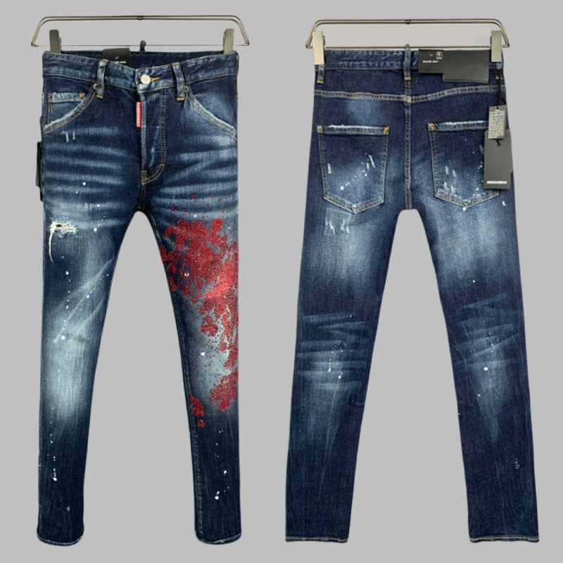 DSQ2 New 2026 Men's Jeans