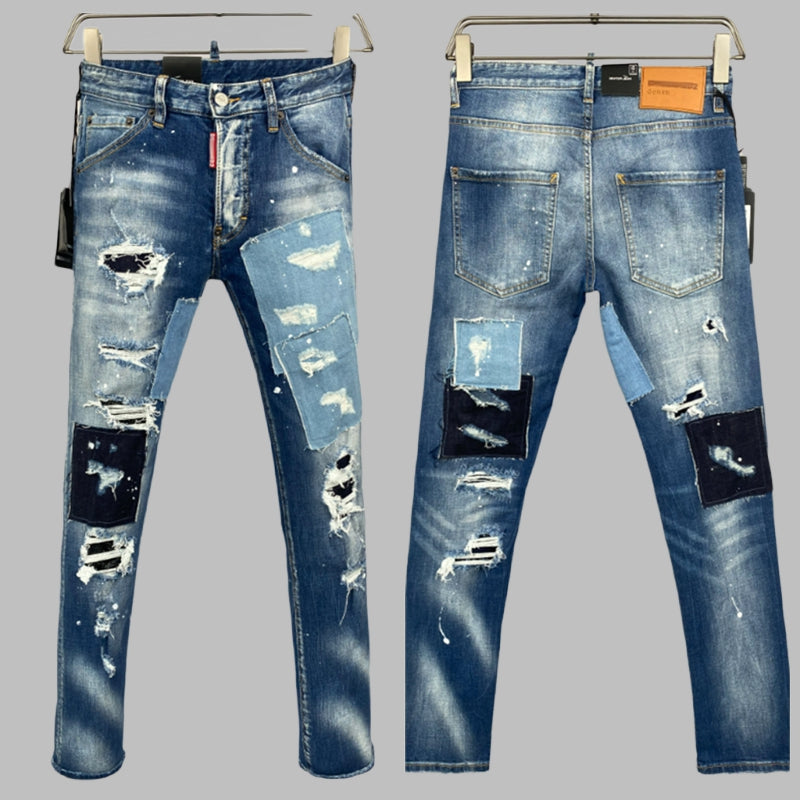 DSQ2 New 2026 Men's Jeans