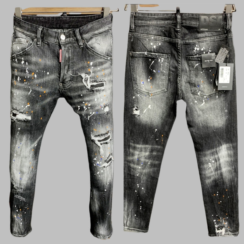 DSQ2 New 2026 Men's Jeans