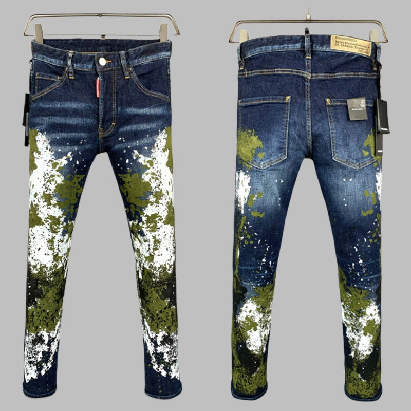 DSQ2 New 2026 Men's Jeans