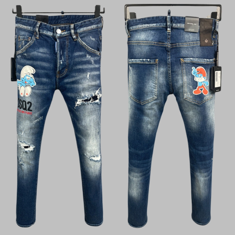 DSQ2 New 2026 Men's Jeans