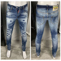 DSQ2 Real Shots 2026 Men's Jeans