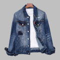 DSQ2 Fashion Men's Jacket