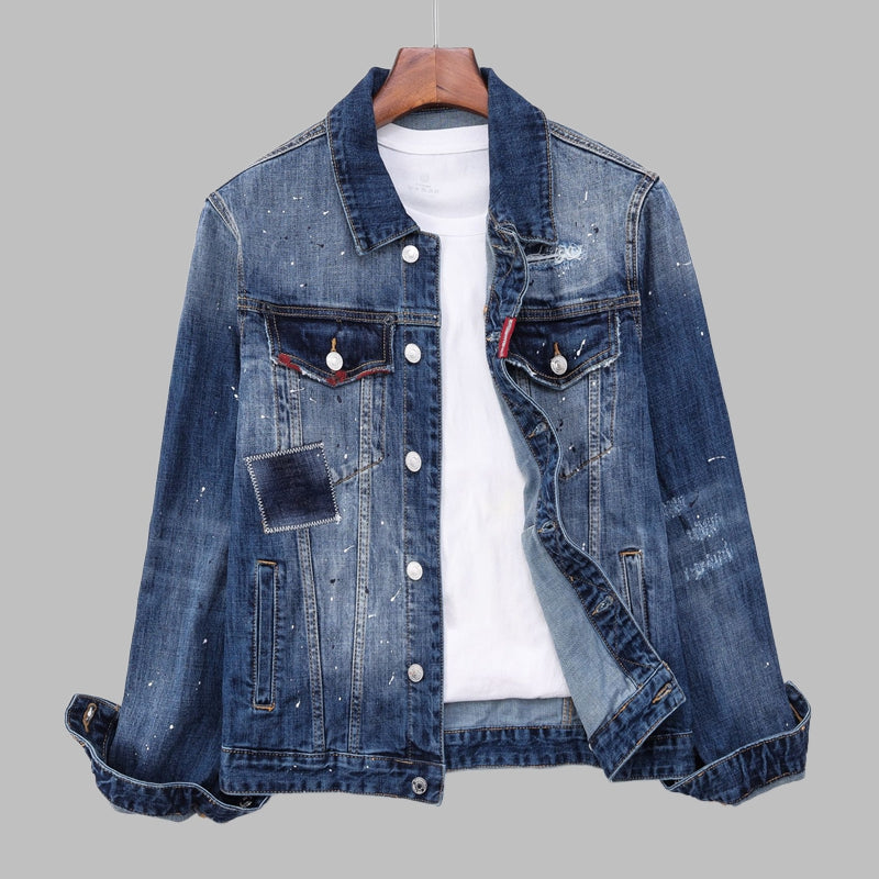 DSQ2 Fashion Men's Jacket