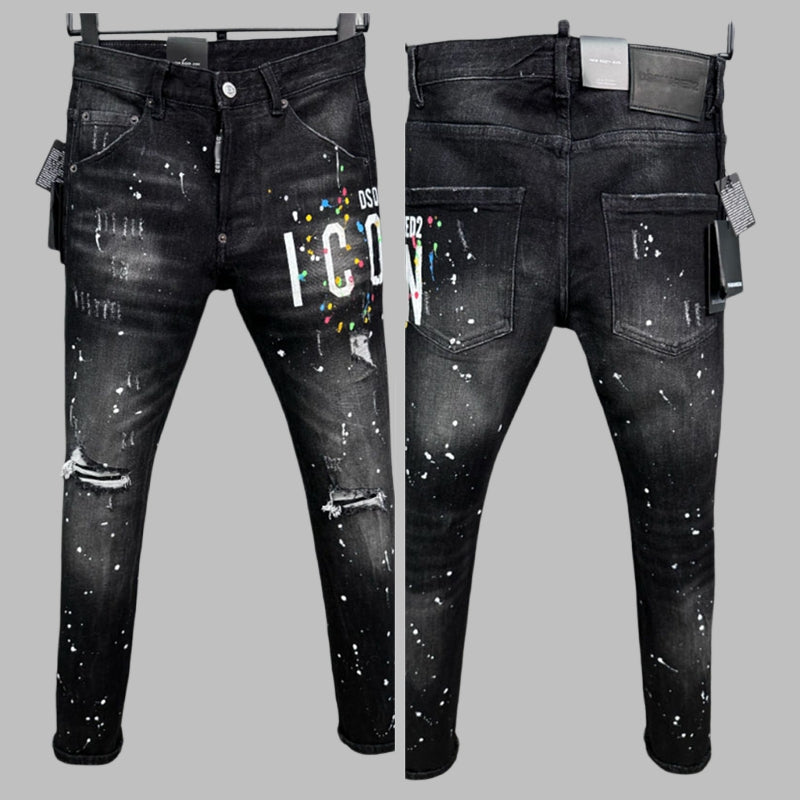 DSQ2 New 2026 Men's Jeans