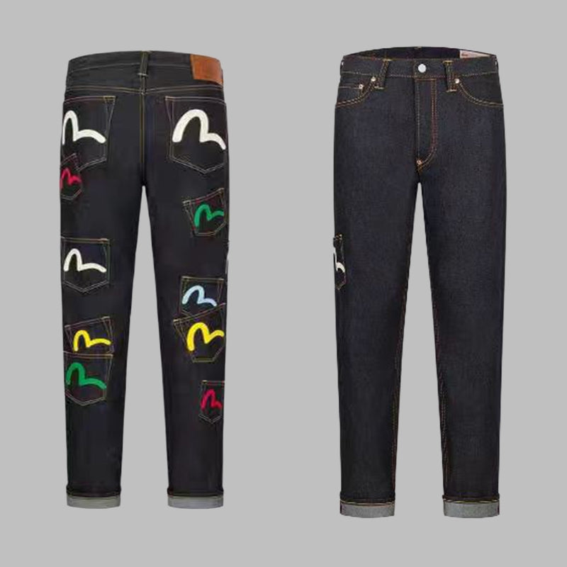 EV New Men's & Women's Jeans